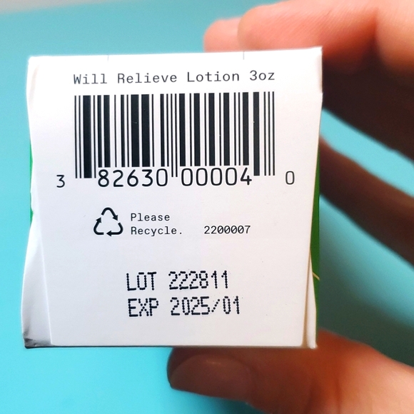 NIB Will Relieve Pain Relief Lotion - Picture 2 of 6